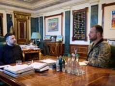 Призначення нового в.о. міністра оборони України: Євгеній Хмара на чолі оборонного відомства Навіщо-Зеленський-замінив-Федорова-на-Хмару?