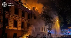 Кількість постраждалих у Києві зросла до семи після ракетного удару Кількість-постраждалих-у-Києві-зросла-до-семи-після-ракетної-атаки-рф