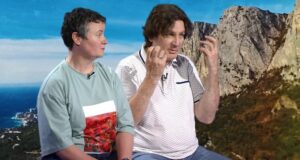Ракетний удар знищив бізнес кримчан у Києві: історія родини Левченків Удар-«Цирконом»-по-«Руті».-Ракета-РФ-знищила-бренд,-створений-кримчанами