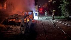Росія завдала удару по Києву: жертви та руйнування в кількох районах столиці Росія-вдарила-по-Києву-балістикою:-є-жертви,-розбита-станція-метро,-гуртожиток-і-кінотеатр