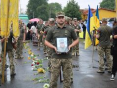 На Волині попрощалися із 28-річним Героєм Павлом Шамрилом На-Волині-попрощалися-із-28-річним-Героєм-Павлом-Шамрилом