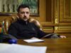 Зеленський обговорив ситуацію на фронті з командувачами ЗСУ Зеленський поговорив із Драпатим та ще двома командирами