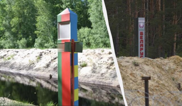 Противник має зав’язнути: прикордонники показали як будують кіллзону з боку Білорусі Противник-має-зав’язнути:-прикордонники-показали-як-будують-кіллзону-з-боку-Білорусі