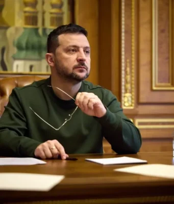 Відео: Зеленський анонсував важливі рішення щодо армії Відео: Зеленський анонсував важливі рішення щодо армії