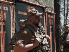 155 окрема механізована бригада отримала нового командира 155 бригада отримала нового командира після резонансного вбивства