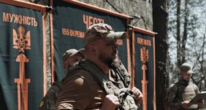 155 окрема механізована бригада отримала нового командира 155 бригада отримала нового командира після резонансного вбивства