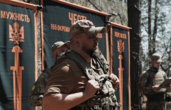 155 окрема механізована бригада отримала нового командира 155 бригада отримала нового командира після резонансного вбивства
