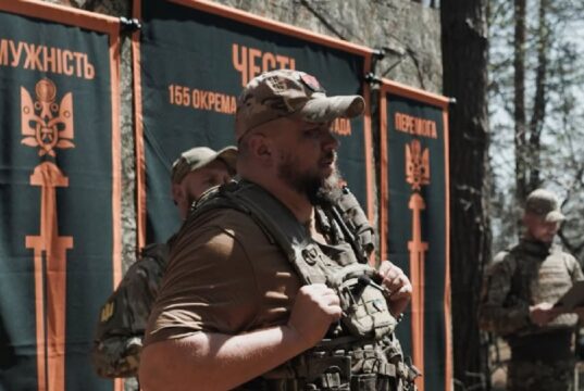 155 окрема механізована бригада отримала нового командира 155 бригада отримала нового командира після резонансного вбивства