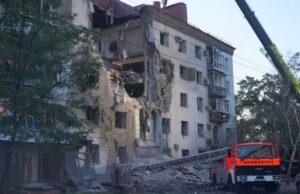 Авіаудар по Запоріжжю: кількість постраждалих зросла до 42 осіб Кількість постраждалих у Запоріжжі після удару КАБами різко зросла: серед них діти