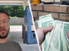 Чоловік придбав автомийку та розповів, скільки вона може приносити за рік Чоловік-придбав-автомийку-та-розповів,-скільки-вона-може-приносити-за-рік