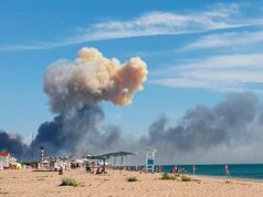 Крим здригається від потужних вибухів: в Алушті та Ялті зникло світло Крим-здригається-від-потужних-вибухів:-в Алушті-та Ялті-зникло-світло