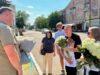 Нововолинськ зустрів військовослужбовця, звільненого з полону У-Нововолинську-зустріли-звільненого-з-полону-захисника-«Азовсталі»-Володимира-Фаброго