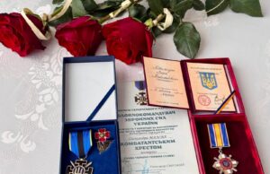 У Нововолинську вшанували пам’ять загиблих захисників України Двох-Захисників-з-Нововолинської-громади-посмертно-відзначили-державними-нагородами