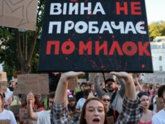 Протести в Україні: Зеленський та Федоров обговорюють зміни в армії Радіо-Свобода-weekly:-Зеленський-і-Федоров-анонсували-важливі-зміни