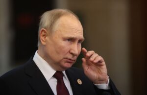 Литва попереджає про можливі загрози з боку Росії для Балтійських країн та Польщі У Литві назвали найімовірніші цілі Путіна після України