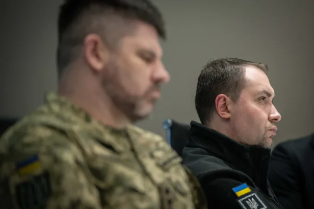 Кадрові перестановки в Україні: Буданов запевняє у професійному підході Позицію-суспільства-почуто,-ситуація-вирішується-фахово-–-Буданов-прокоментував-ситуацію-навколо-кадрових-перестановок