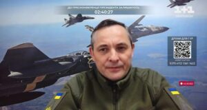 РФ переходить на балістику: чи дійсно ударів дронами стало менше — Ігнат відповів РФ переходить-на балістику:-чи дійсно-ударів-дронами-стало-менше —-Ігнат-відповів