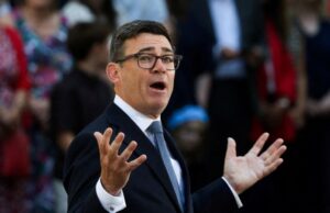 Енді Бернем став новим прем’єр-міністром Великої Британії: що це означає для України та світу «Я-рішуче-підтримую-Україну».-Новий-прем’єр-Британії-починає-роботу-зі-дзвінка-Зеленському-й-Трампу
