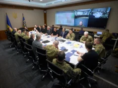 Зеленський провів першу спеціальну Ставку з виробниками зброї та командувачами корпусів Зеленський-провів-спеціальну-Ставку-–-вперше-були-виробники-зброї-та-командирів-корпусів