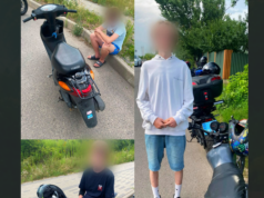 На Волині патрульні зупинили неповнолітніх на мотоциклах, найменшому – лише 13 років На-Волині-патрульні-зупинили-неповнолітніх-на-мотоциклах,-найменшому-–-лише-13-років