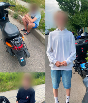 На-Волині-патрульні-зупинили-неповнолітніх-на-мотоциклах,-найменшому-–-лише-13-років На-Волині-патрульні-зупинили-неповнолітніх-на-мотоциклах,-найменшому-–-лише-13-років