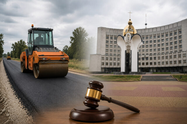 Суд підтвердив невинуватість посадовців Волинської ОДА у справі про ремонт дороги фірмою депутата Суд-підтвердив-невинуватість-посадовців-Волинської-ОДА-у-справі-про-ремонт-дороги-фірмою-депутата