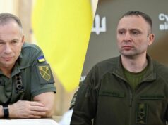 Зеленський думає про звільнення Сирського: в Bloomberg розповіли, хто його може замінити Зеленський-думає-про-звільнення-Сирського:-в-bloomberg-розповіли,-хто-його-може-замінити