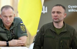 Зеленський думає про звільнення Сирського: в Bloomberg розповіли, хто його може замінити Зеленський-думає-про-звільнення-Сирського:-в-bloomberg-розповіли,-хто-його-може-замінити