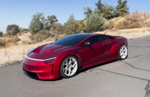 Американець створив яскравий електрокар з деталей Tesla і здивував весь Лос-Анджелес Американець-створив-яскравий-електрокар-з-деталей-tesla-і-здивував-весь-Лос-Анджелес
