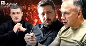 Протести в Україні: Вимоги щодо відставки головнокомандувача ЗСУ Зеленський-(не)-почув-протести?-Відставка-Сирського:-хто-може-стати-новим-головкомом?