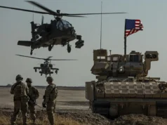 США завдали ударів по Ірану: майже 100 військових поранено за два тижні Майже-100-американських-військових-зазнали-поранень-за-два-тижні-ескалації-конфлікту-з-Іраном
