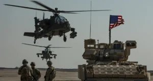 США завдали ударів по Ірану: майже 100 військових поранено за два тижні Майже-100-американських-військових-зазнали-поранень-за-два-тижні-ескалації-конфлікту-з-Іраном