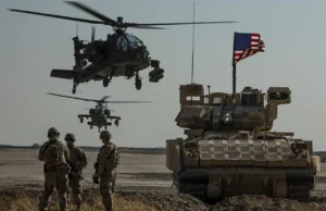 США завдали ударів по Ірану: майже 100 військових поранено за два тижні Майже-100-американських-військових-зазнали-поранень-за-два-тижні-ескалації-конфлікту-з-Іраном