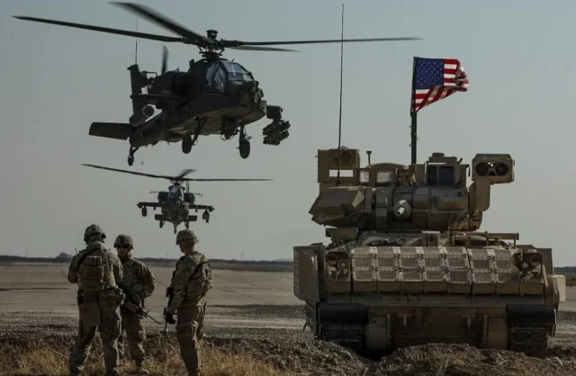 США завдали ударів по Ірану: майже 100 військових поранено за два тижні Майже-100-американських-військових-зазнали-поранень-за-два-тижні-ескалації-конфлікту-з-Іраном