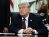 Трамп перед вибором: перемир’я чи ескалація конфлікту з Іраном Посередники запропонували США та Ірану припинити вогонь на 10 днів, – Axios