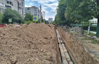 Замінять 22 км трубопроводів: у Луцьку розпочалася реконструкція тепломереж Замінять-22-км-трубопроводів:-у-Луцьку-розпочалася-реконструкція-тепломереж