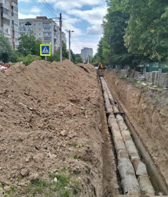 Замінять 22 км трубопроводів: у Луцьку розпочалася реконструкція тепломереж Замінять-22-км-трубопроводів:-у-Луцьку-розпочалася-реконструкція-тепломереж