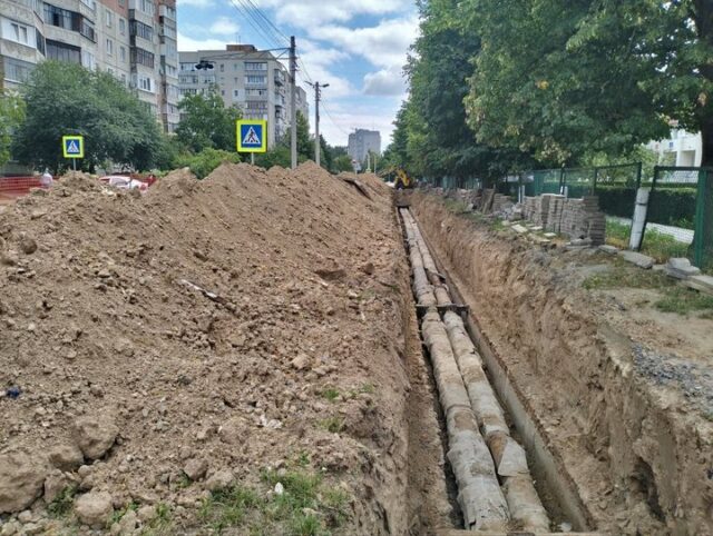 Замінять 22 км трубопроводів: у Луцьку розпочалася реконструкція тепломереж Замінять-22-км-трубопроводів:-у-Луцьку-розпочалася-реконструкція-тепломереж