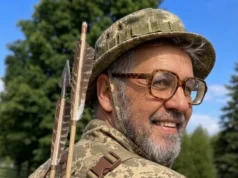 На фронті загинув актор Євген Бушмакін На-війні-загинув-45-річний-актор-Євген-Бушмакін