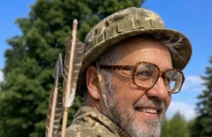 На фронті загинув актор Євген Бушмакін На-війні-загинув-45-річний-актор-Євген-Бушмакін