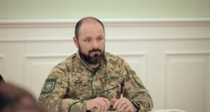 Андрій Ткачов призначений тимчасовим головою Київської міської військової адміністрації Тимчасовим очільником Київської МВА став Андрій Ткачов