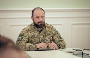 Андрій Ткачов призначений тимчасовим головою Київської міської військової адміністрації Тимчасовим очільником Київської МВА став Андрій Ткачов