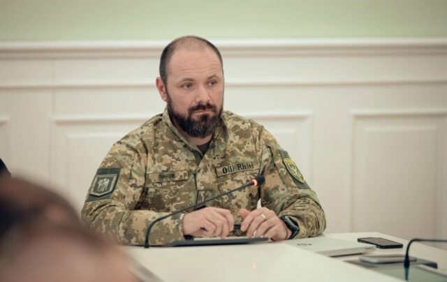 Андрій Ткачов призначений тимчасовим головою Київської міської військової адміністрації Тимчасовим очільником Київської МВА став Андрій Ткачов
