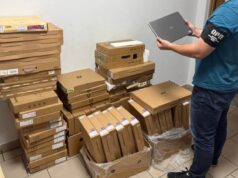 Волинянин віз через кордон контрабандні ноутбуки на 800 тисяч Волинянин-віз-через-кордон-контрабандні-ноутбуки-на-800-тисяч