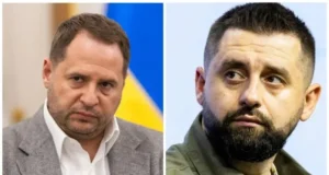 Ткач заявив про роль Єрмака та Арахамії у відставці Федорова Ткач заявив про роль Єрмака та Арахамії у відставці Федорова