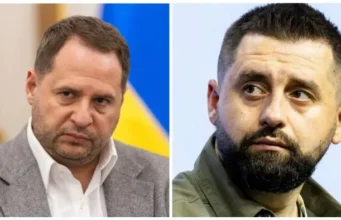 Ткач заявив про роль Єрмака та Арахамії у відставці Федорова Ткач заявив про роль Єрмака та Арахамії у відставці Федорова