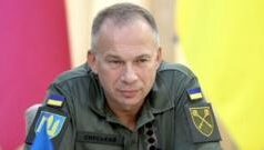 Зеленський призначив Михайла Драпатого новим головнокомандувачем ЗСУ після протестів Драпатий-замість-Сирського-–-Зеленський-вирішив-поміняти-головкома-після-протестів