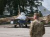 Перемога українських Повітряних сил: F-16 вперше збив російський винищувач Україна вперше збила російський винищувач за допомогою F-16, – генерал США