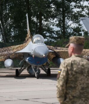 Україна вперше збила російський винищувач за допомогою F-16, – генерал США