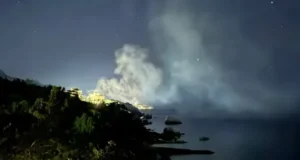 У Криму вночі прогриміли вибухи: у частині півострова зникло світло (відео) У Криму-вночі-прогриміли-вибухи:-у частині-півострова-зникло-світло-(відео)